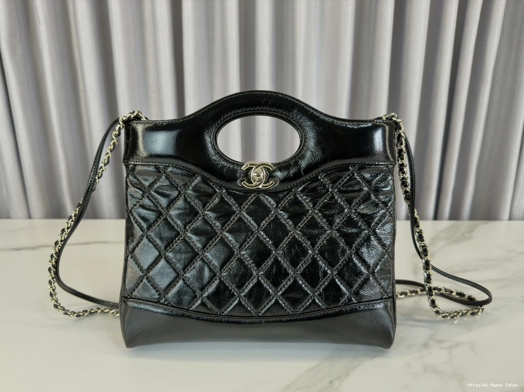 HyperPeter 24S CHANEL 31bag -22*23*5.5cm small 0731